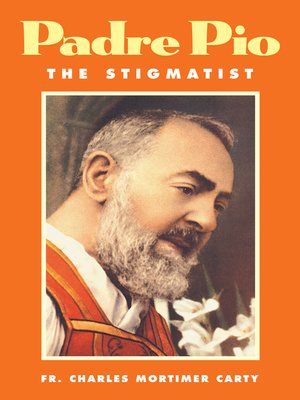 cover image of Padre Pio